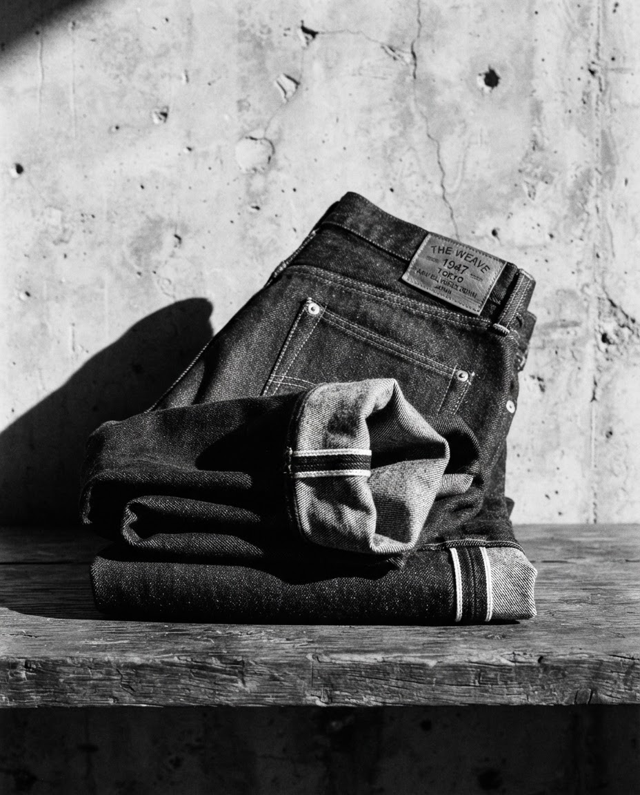 RAW DENIM